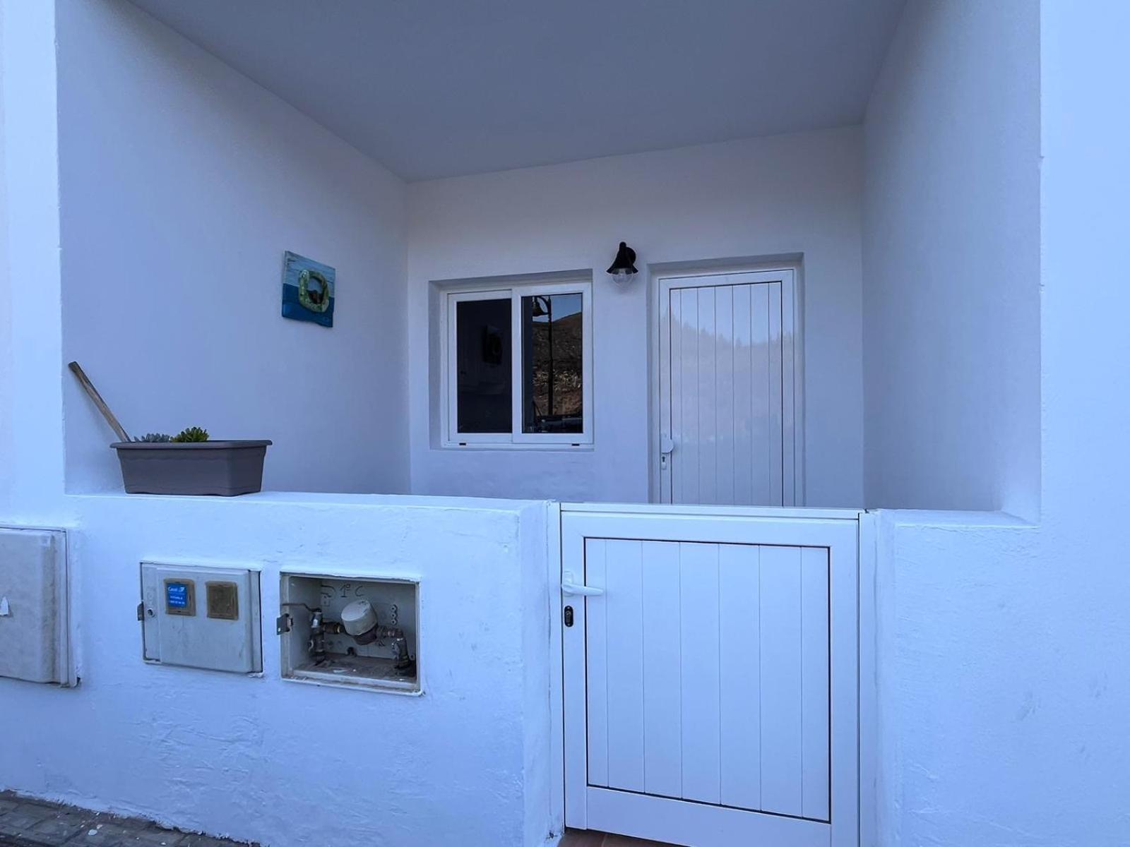 Apartamento El Ancla El Golfo Exterior foto