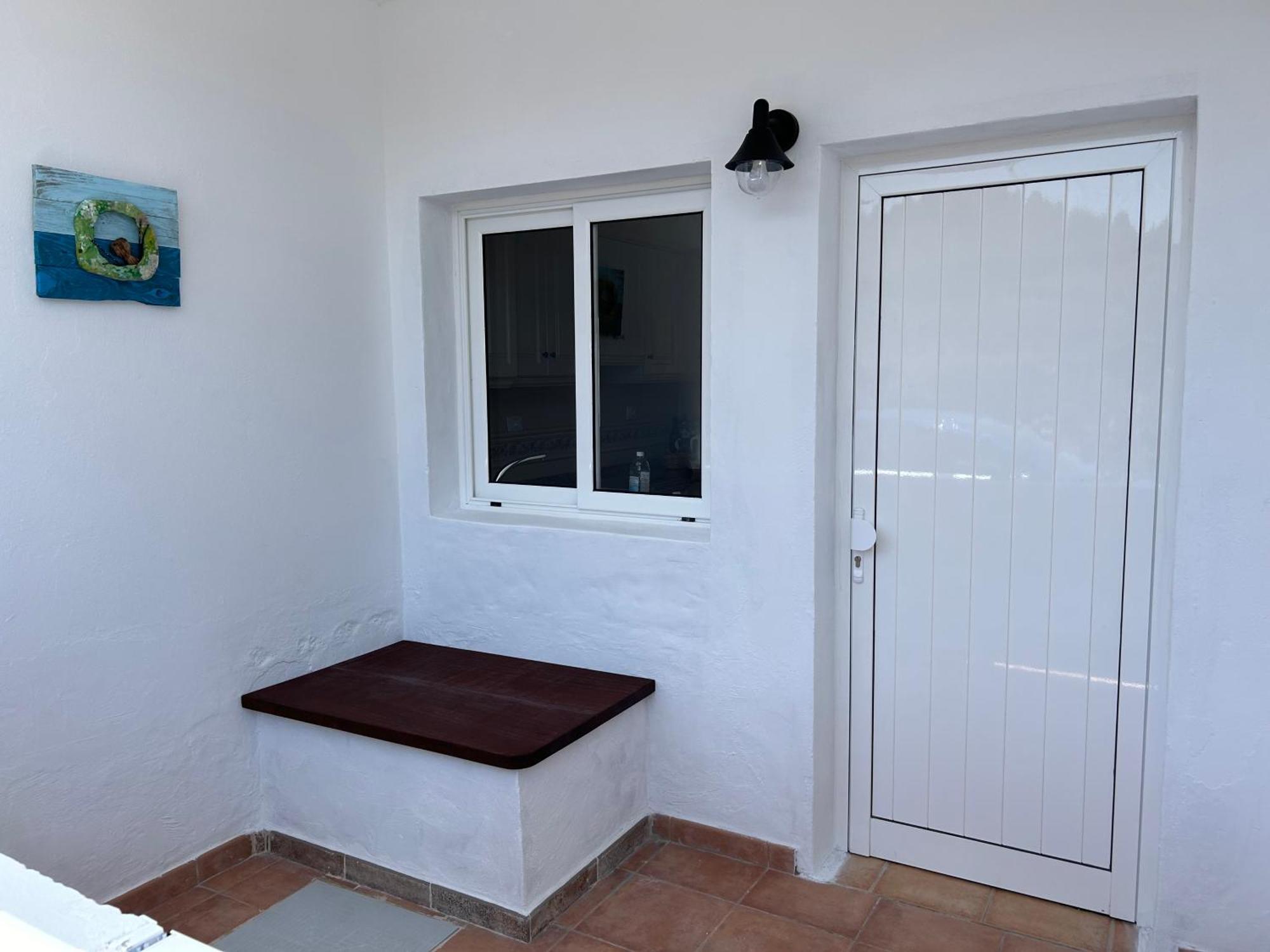 Apartamento El Ancla El Golfo Exterior foto