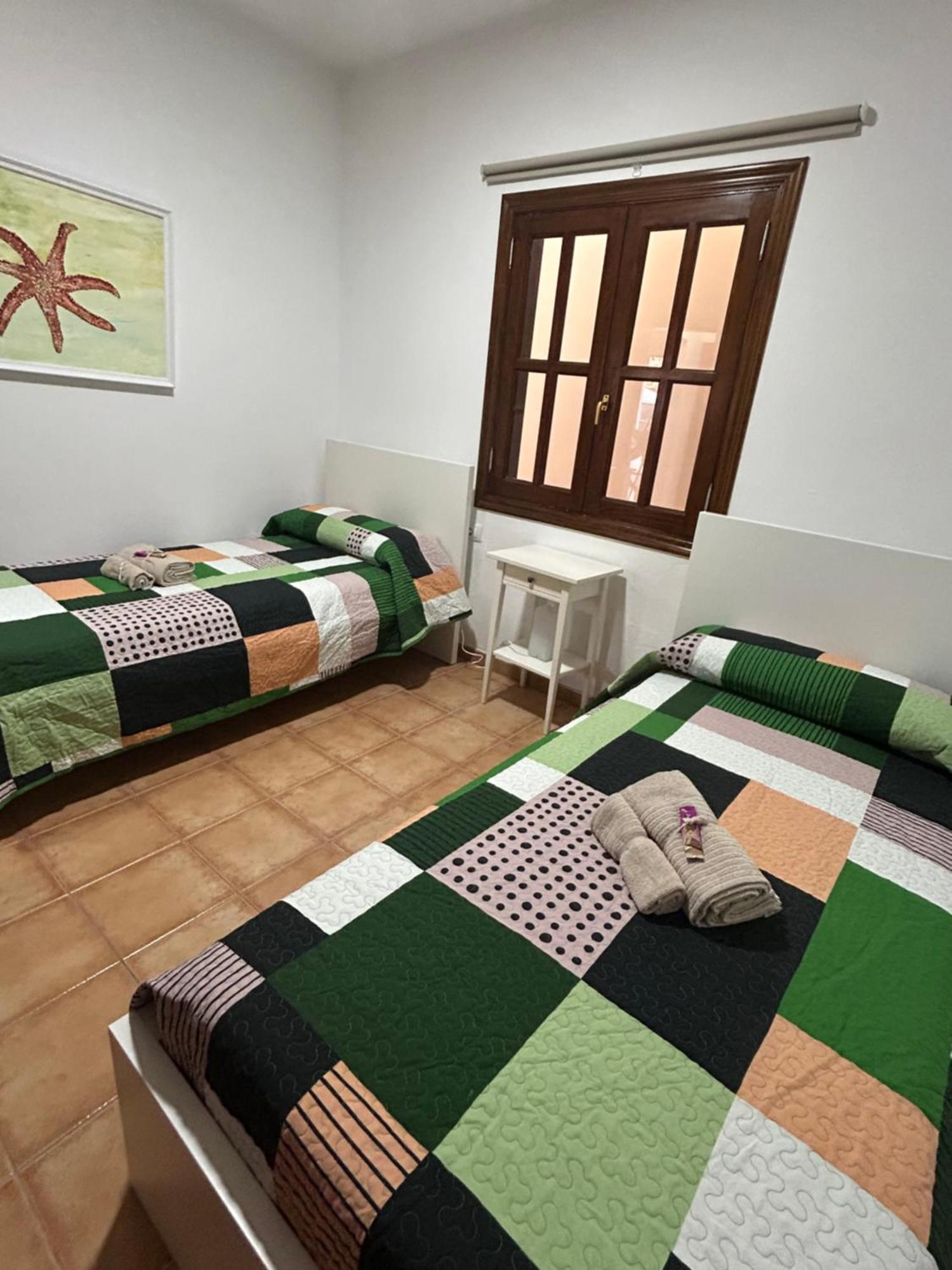 Apartamento El Ancla El Golfo Exterior foto